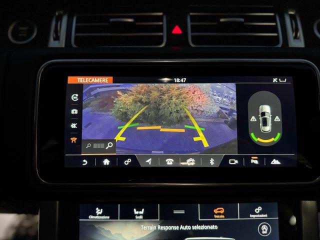 LAND ROVER Range Rover 3.0D l6 VOGUE MHEV *UNIPROP*FULL*TETTO*