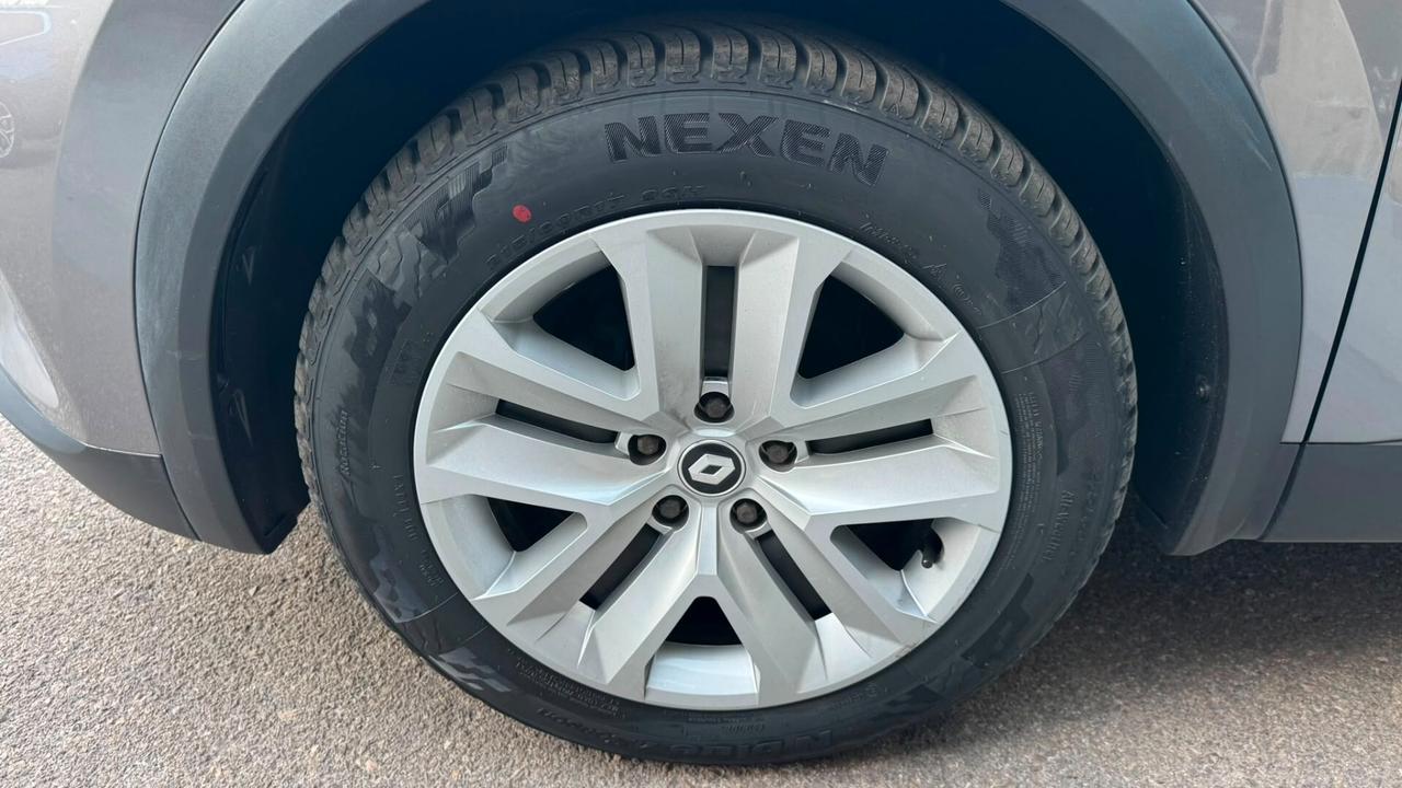 Renault Captur TCe 100 CV GPL Intens retrocamera navi