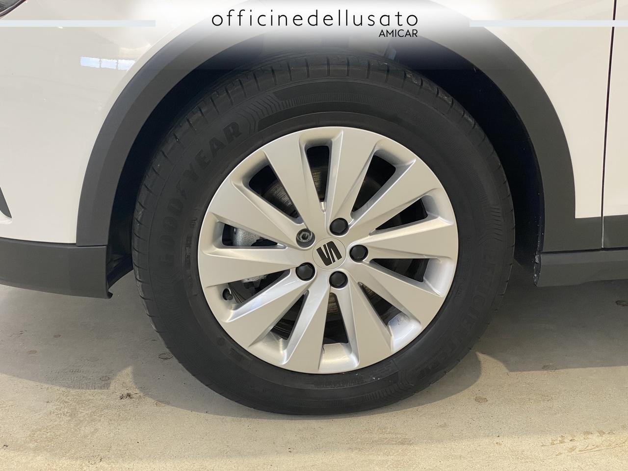 Seat Arona 1.0 tgi 90cv reference