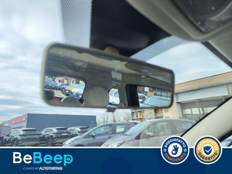 FIAT 500 1.2 LOUNGE 69CV