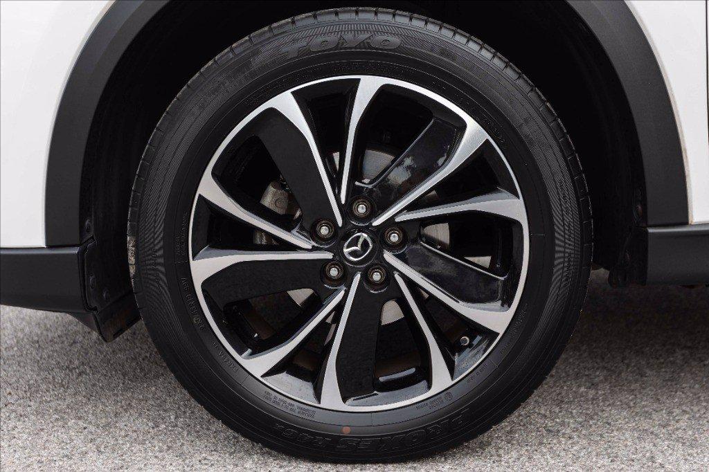 MAZDA CX-5 2.0 Exceed awd 165cv del 2022