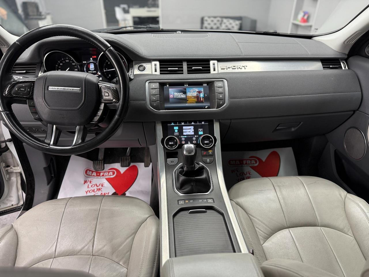 Land Rover Range Evoque 2.0 TD4 150 CV 5p. HSE Dynamic