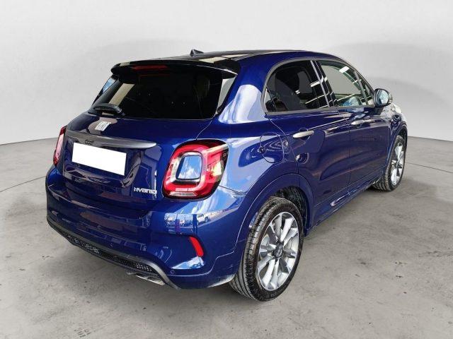 FIAT 500X 500X 1.5 T4 Hybrid 130 CV DCT
