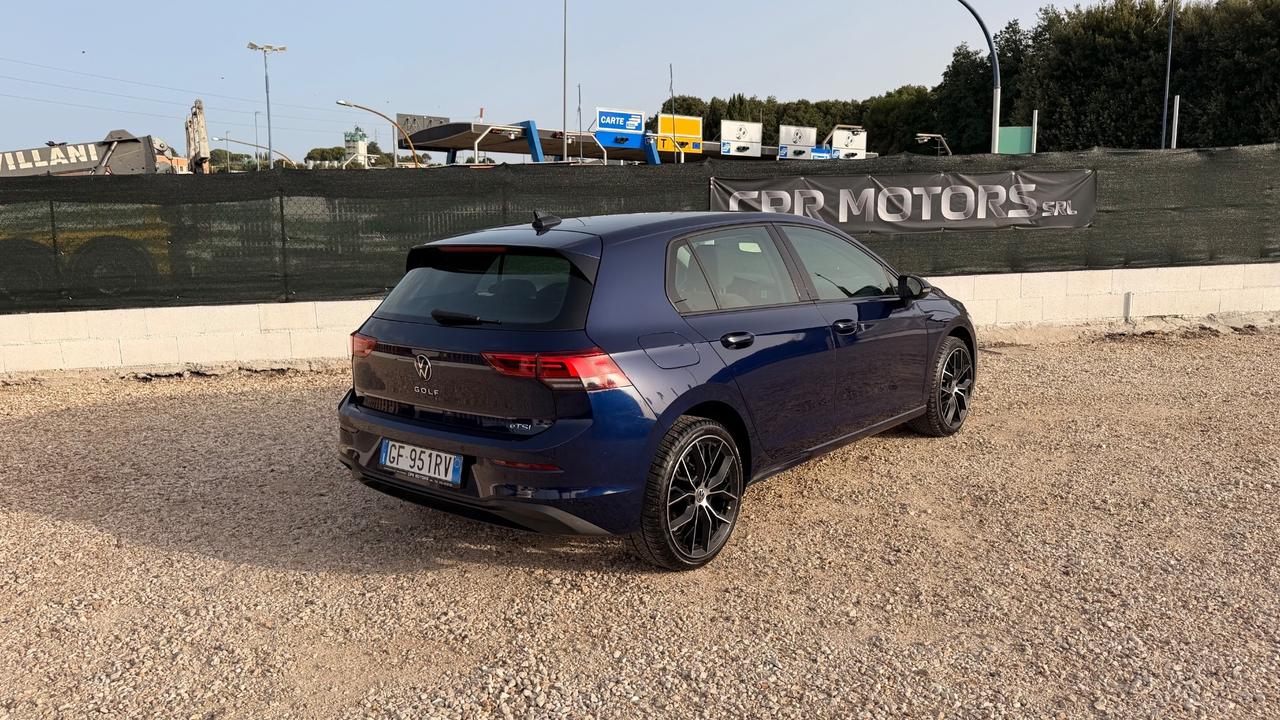 Volkswagen Golf 1.0 eTSI EVO DSG Life