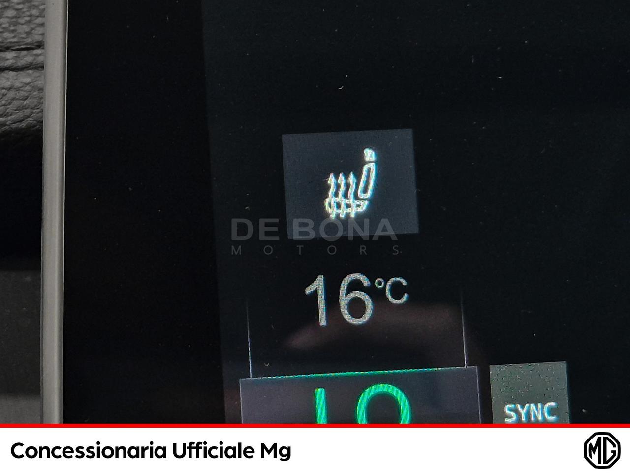 Mg HS e1.5 t-gdi phev comfort auto