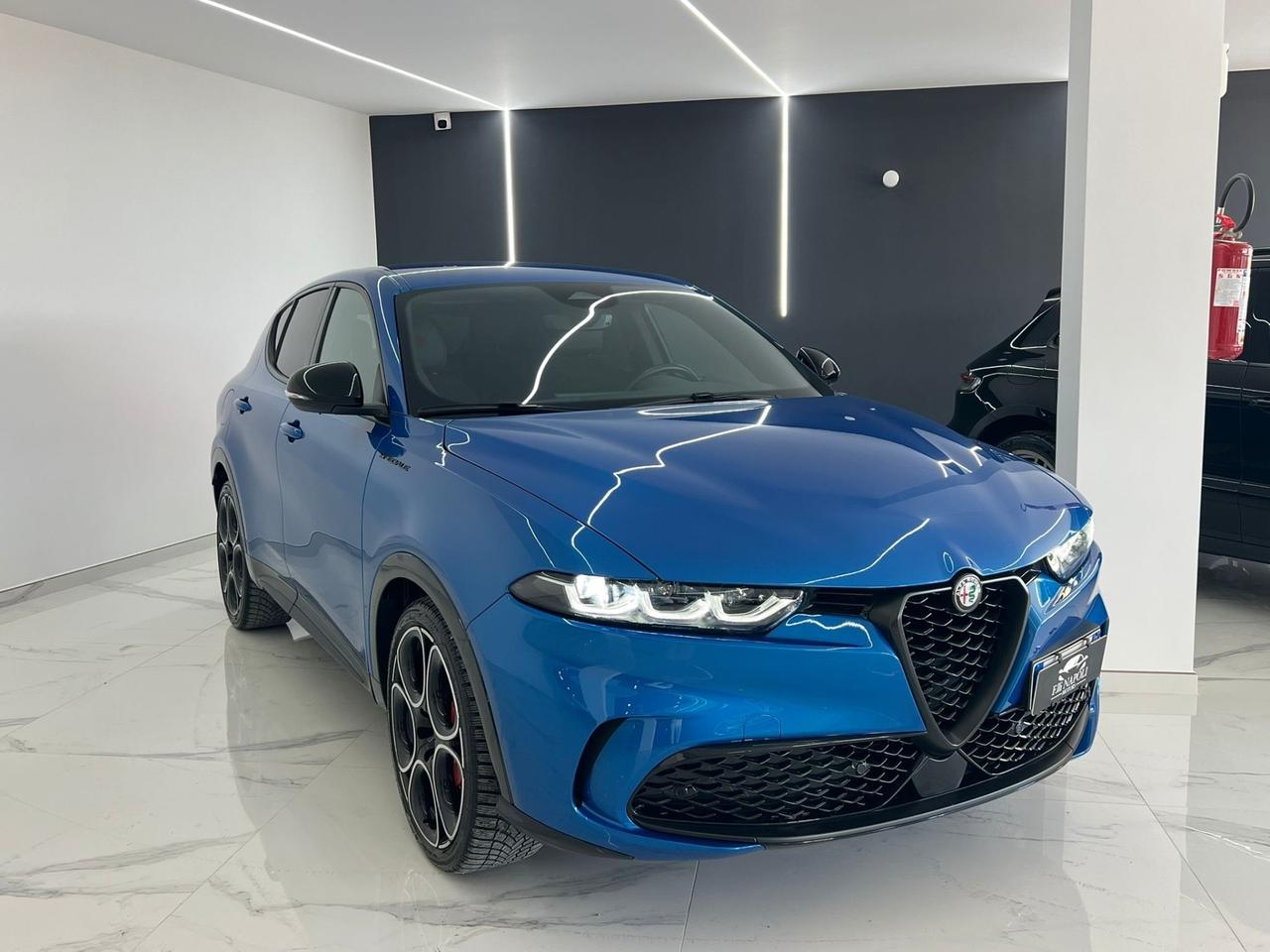 Alfa Romeo Tonale 1.5 160 CV MHEV TCT7 Edizione Speciale