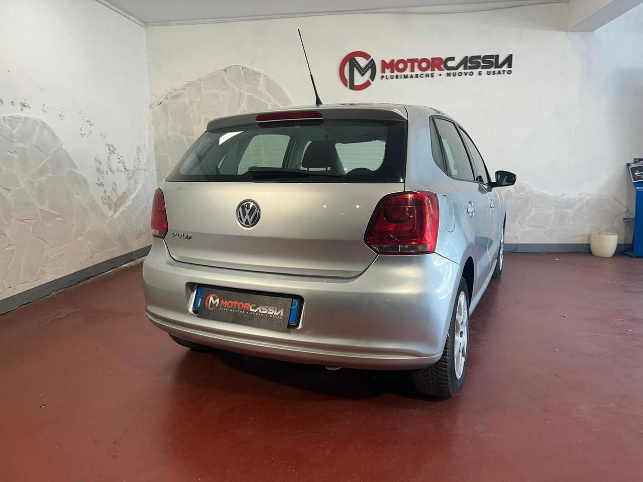 Volkswagen Polo 1.2 70 CV 5p. Comfortline