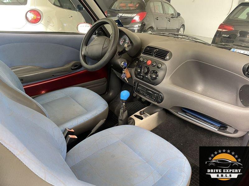 FIAT Seicento Seicento 0.9 SX