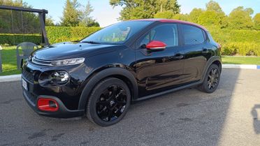 Citroen C3 1.2 Benzina Neopatentati Ful 70 Mila Km