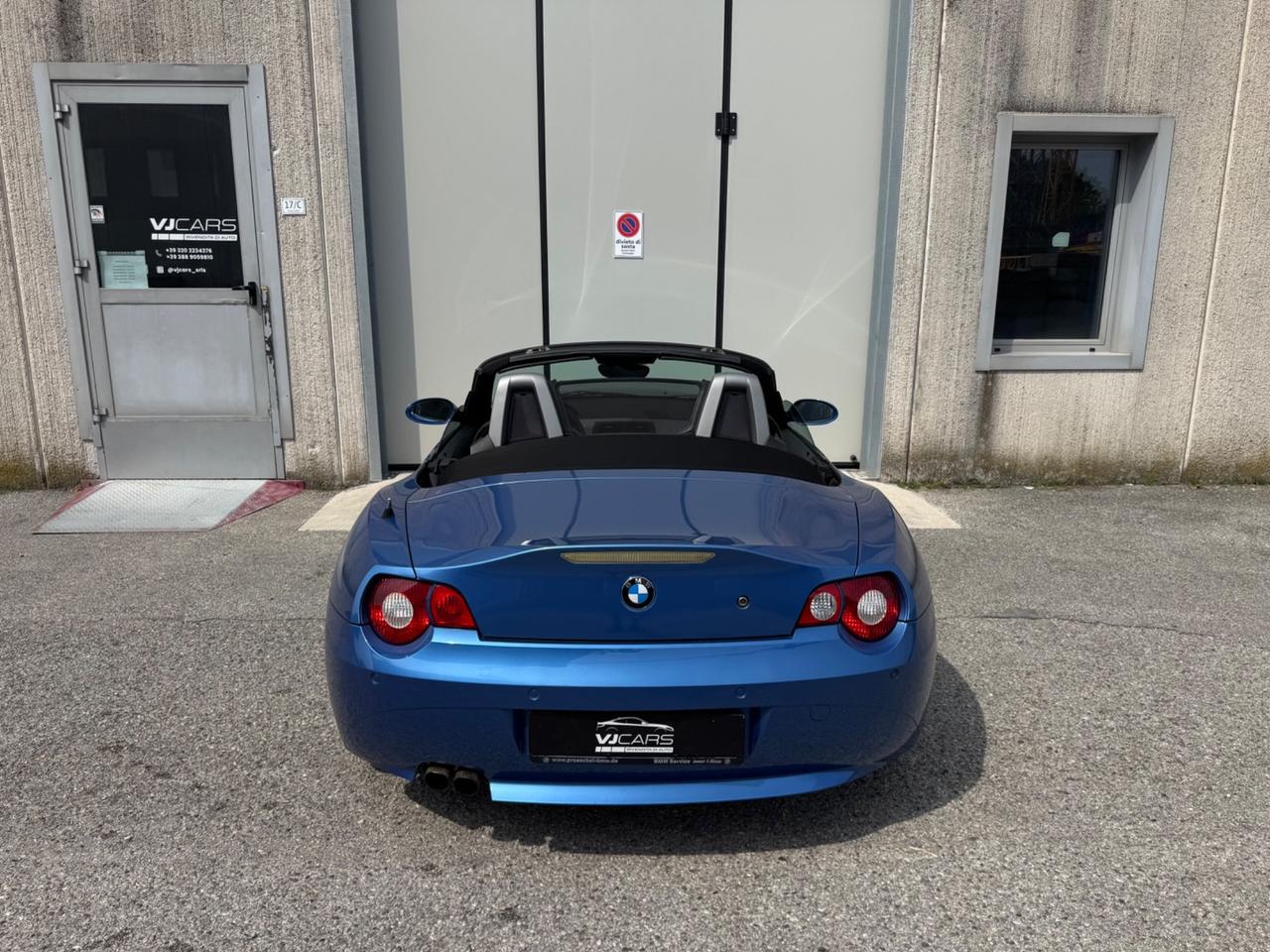 Bmw Z4 3.0i Roadster