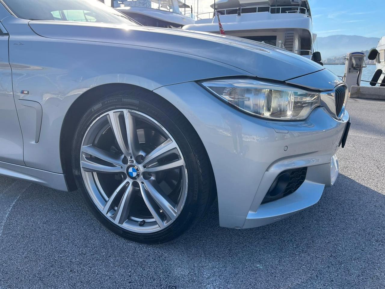 Bmw 425 420d Coupé M Sport