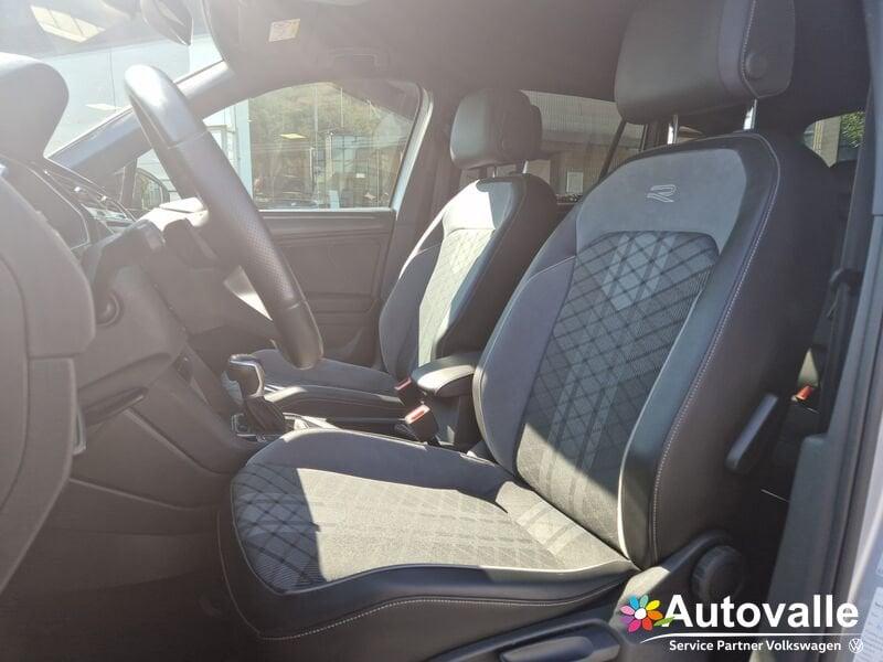 Volkswagen Tiguan 1.5 TSI 150 CV DSG ACT R-Line