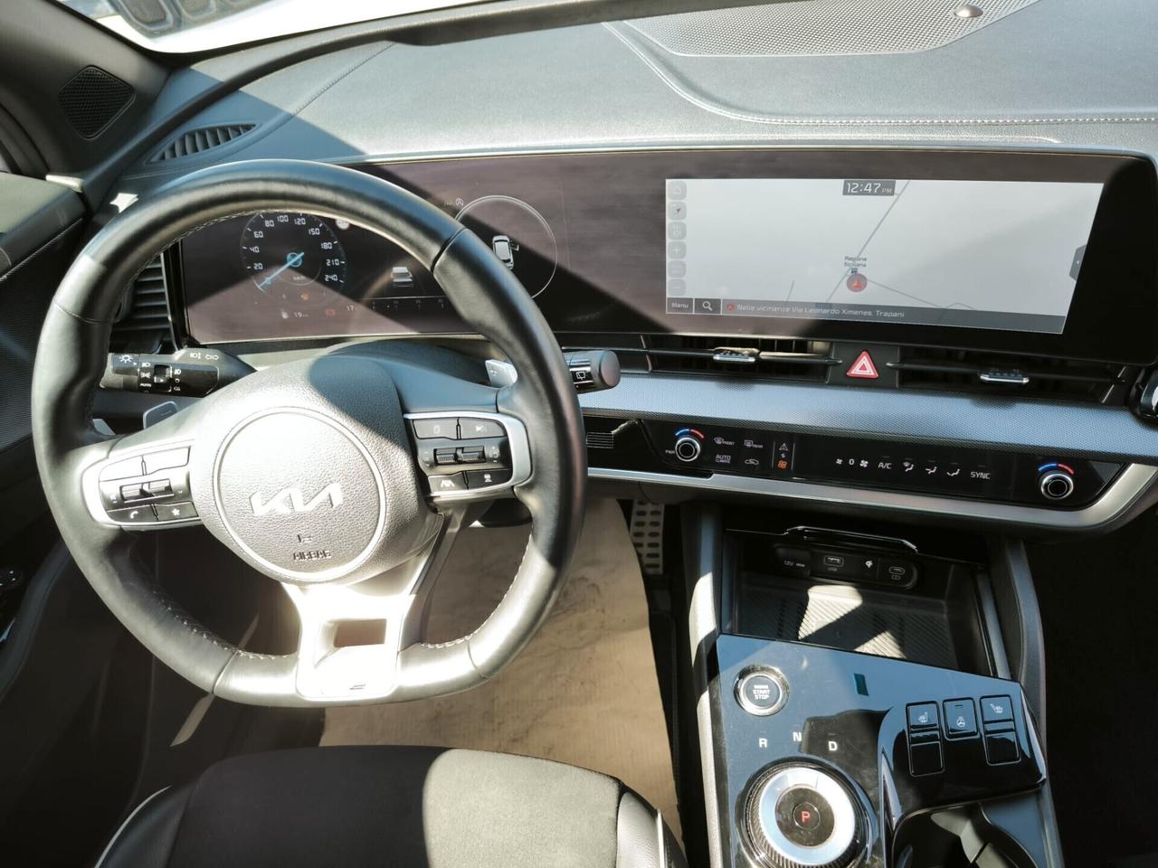 Kia Sportage 1.6 CRDI 136 CV DCT7 2WD Mild Hybrid GT Line