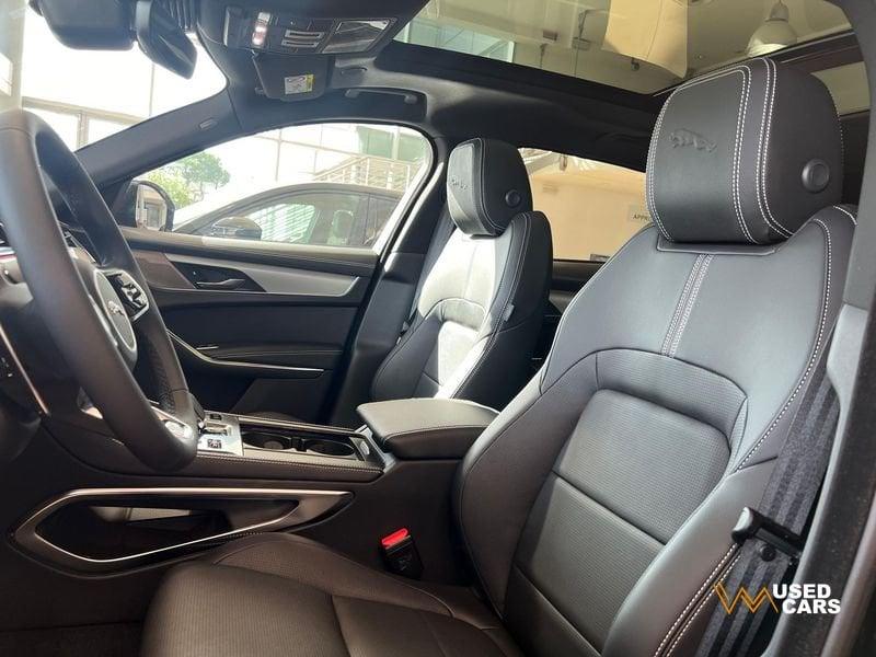 Jaguar F-Pace 2.0D 204 CV AWD R-Dynamic SE 90th Anniversary Edition