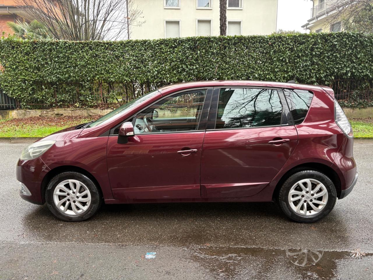 Renault Scenic Scénic XMod Cross 1.5 dCi 110CV EDC Energy