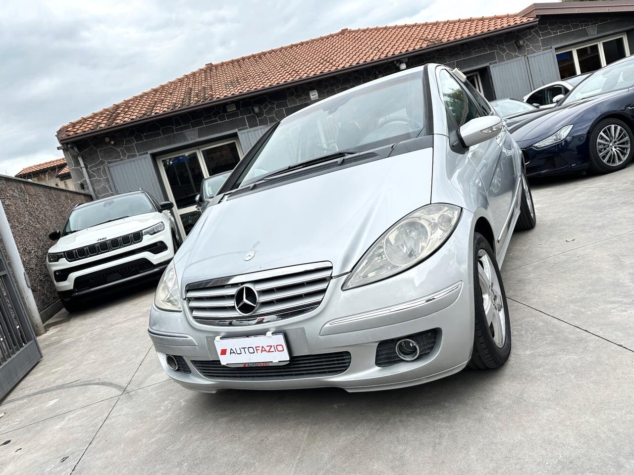 Mercedes-benz A 180 A 180 CDI Elegance