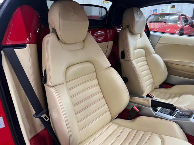 FERRARI 360 Spider F1