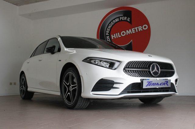 MERCEDES-BENZ A 250 Classe A 250e Automatic EQ-Power Premium