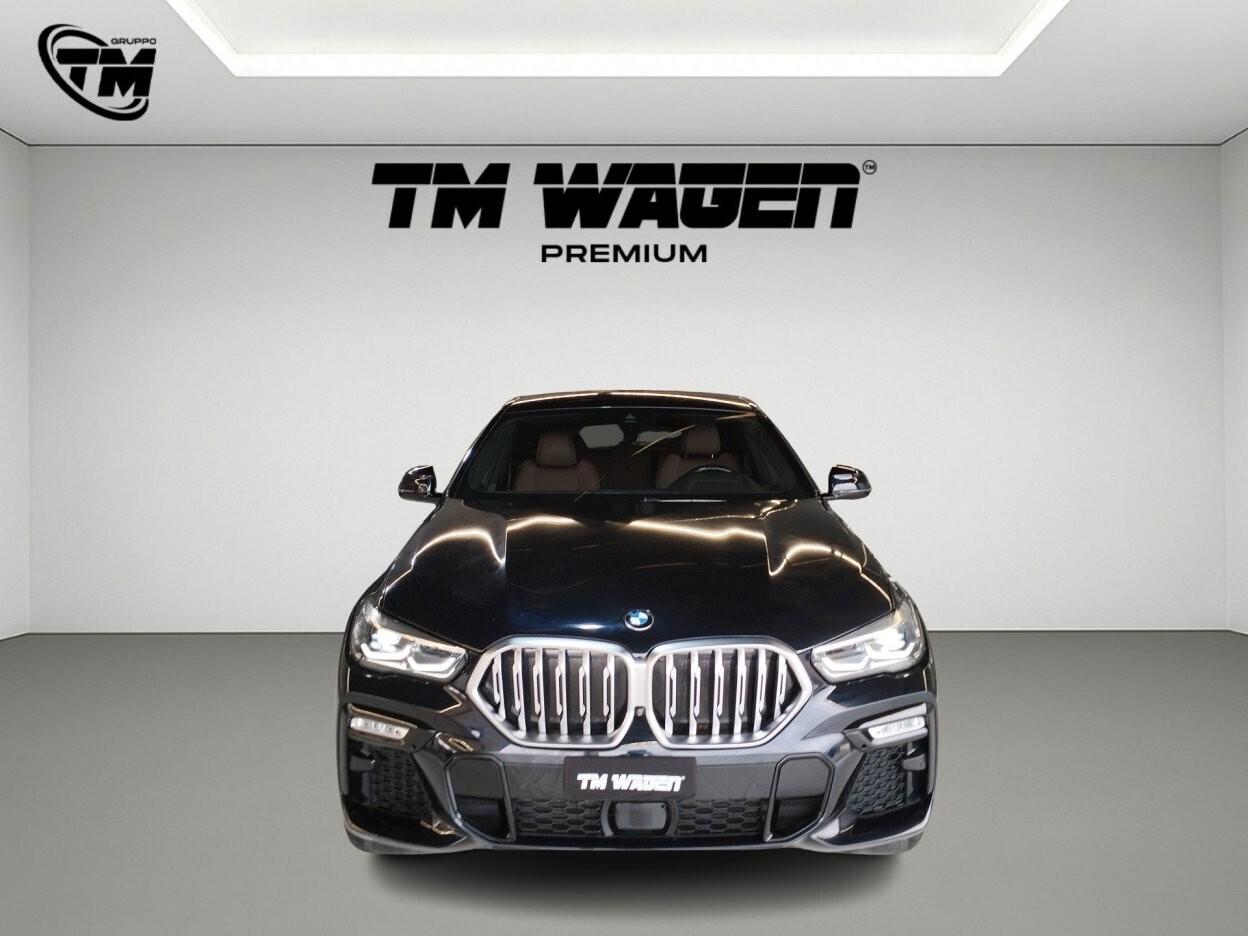 BMW X6 xdrive30d mhev 48V Msport auto - IVA ESPOSTA