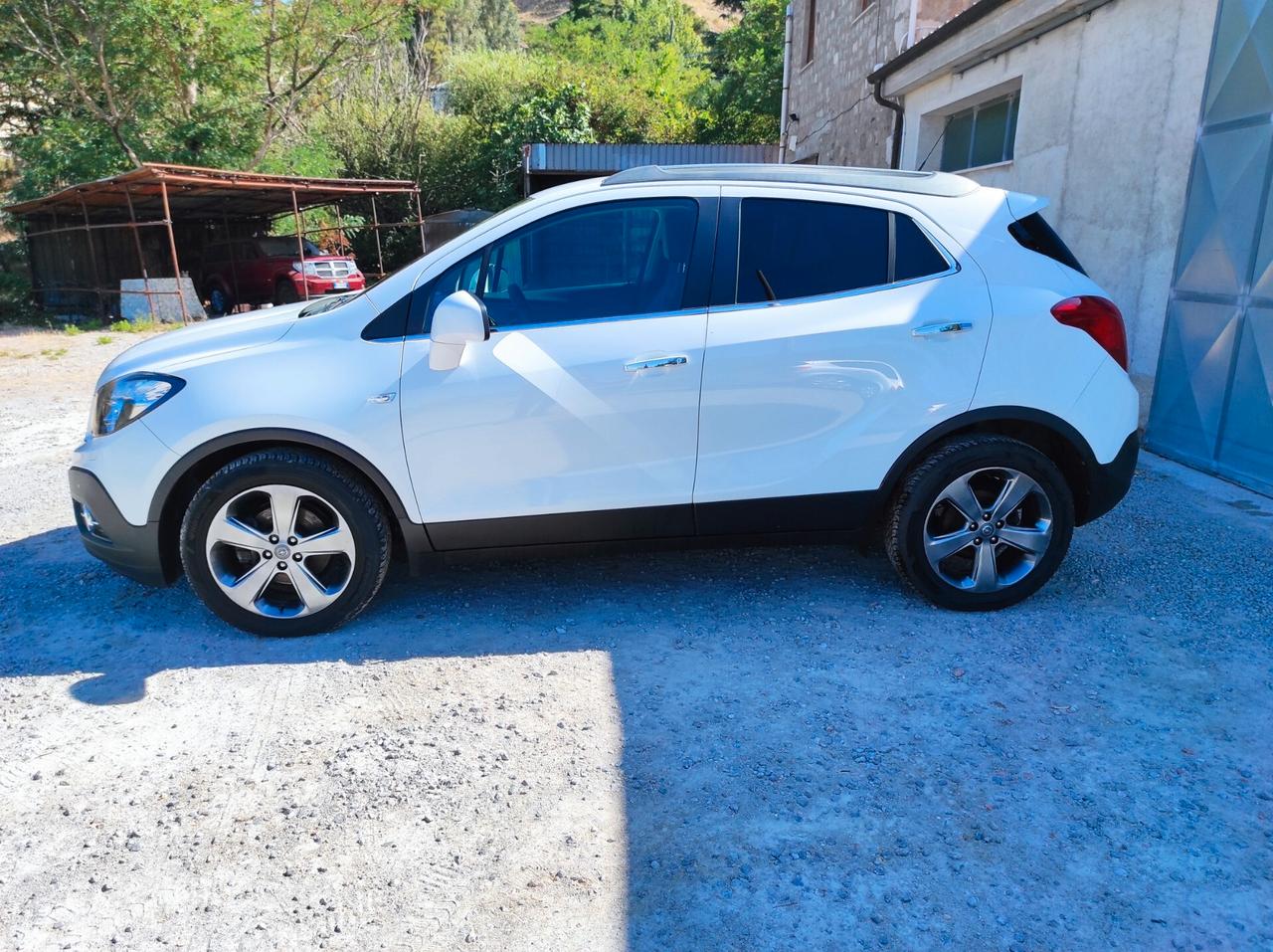 Opel Mokka 1.7 CDTI 4x4 130CV