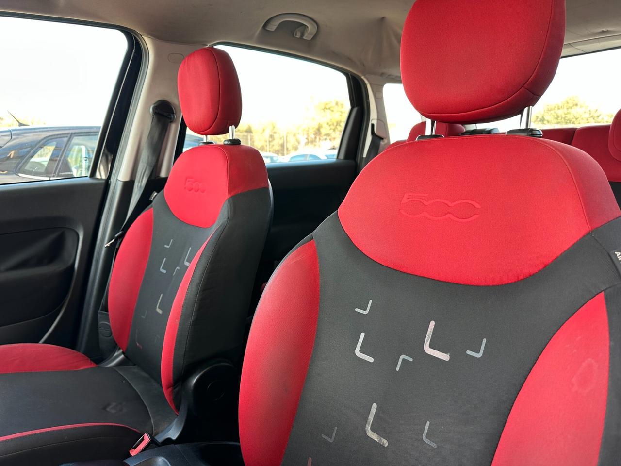 Fiat 500L 0.9 TwinAir Turbo Natural Power Lounge 2015