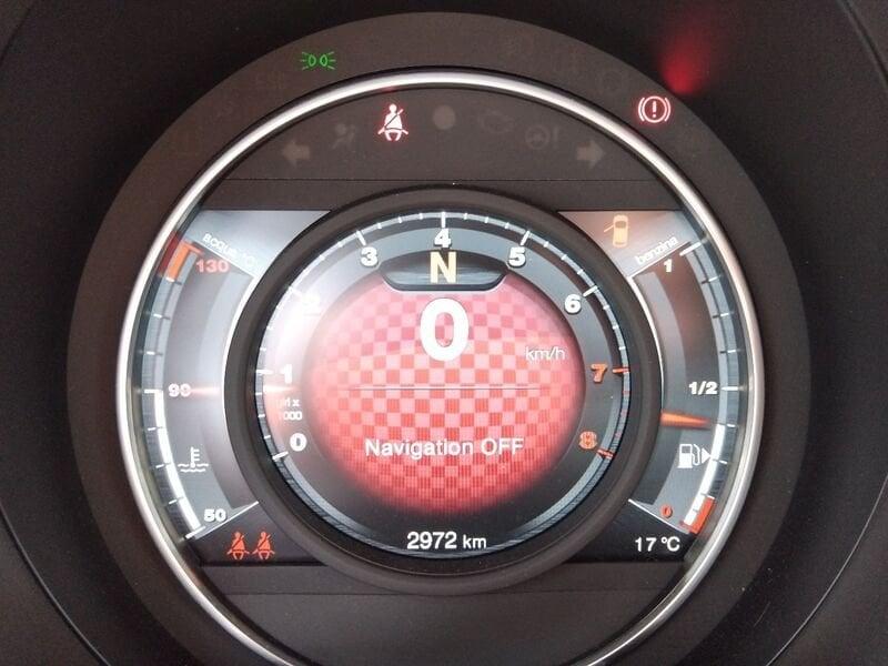 Abarth 695 500 MY22 595 & 1.4 Turbo T-Jet180cv