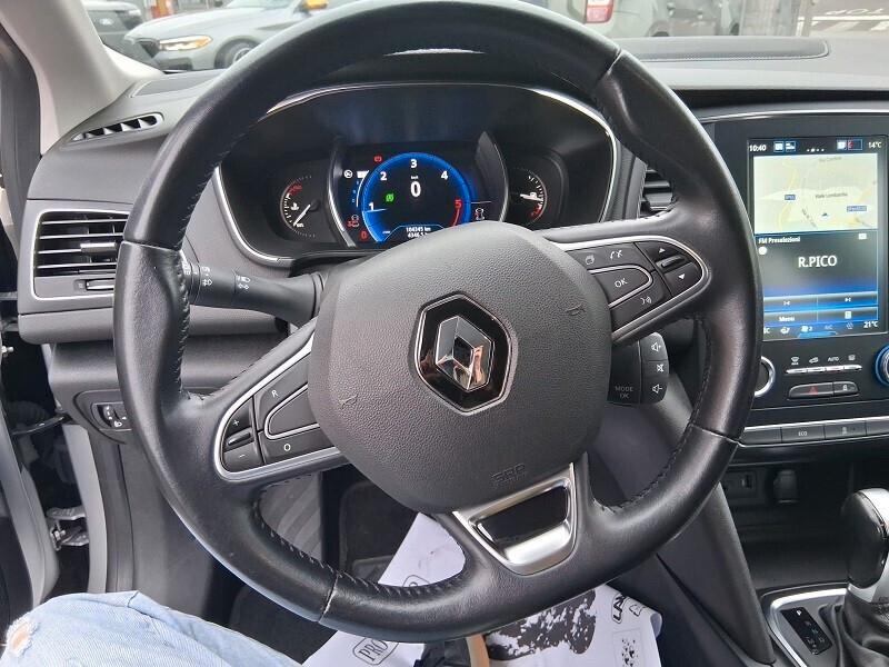 Renault Megane Mégane Sporter Blue dCi 115 CV Duel2