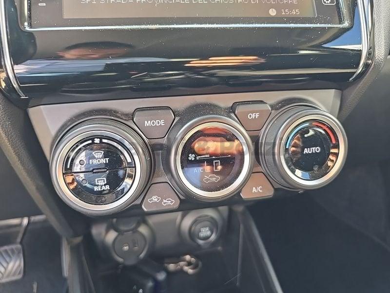 Suzuki Swift Swift 1.2 Hybrid Top