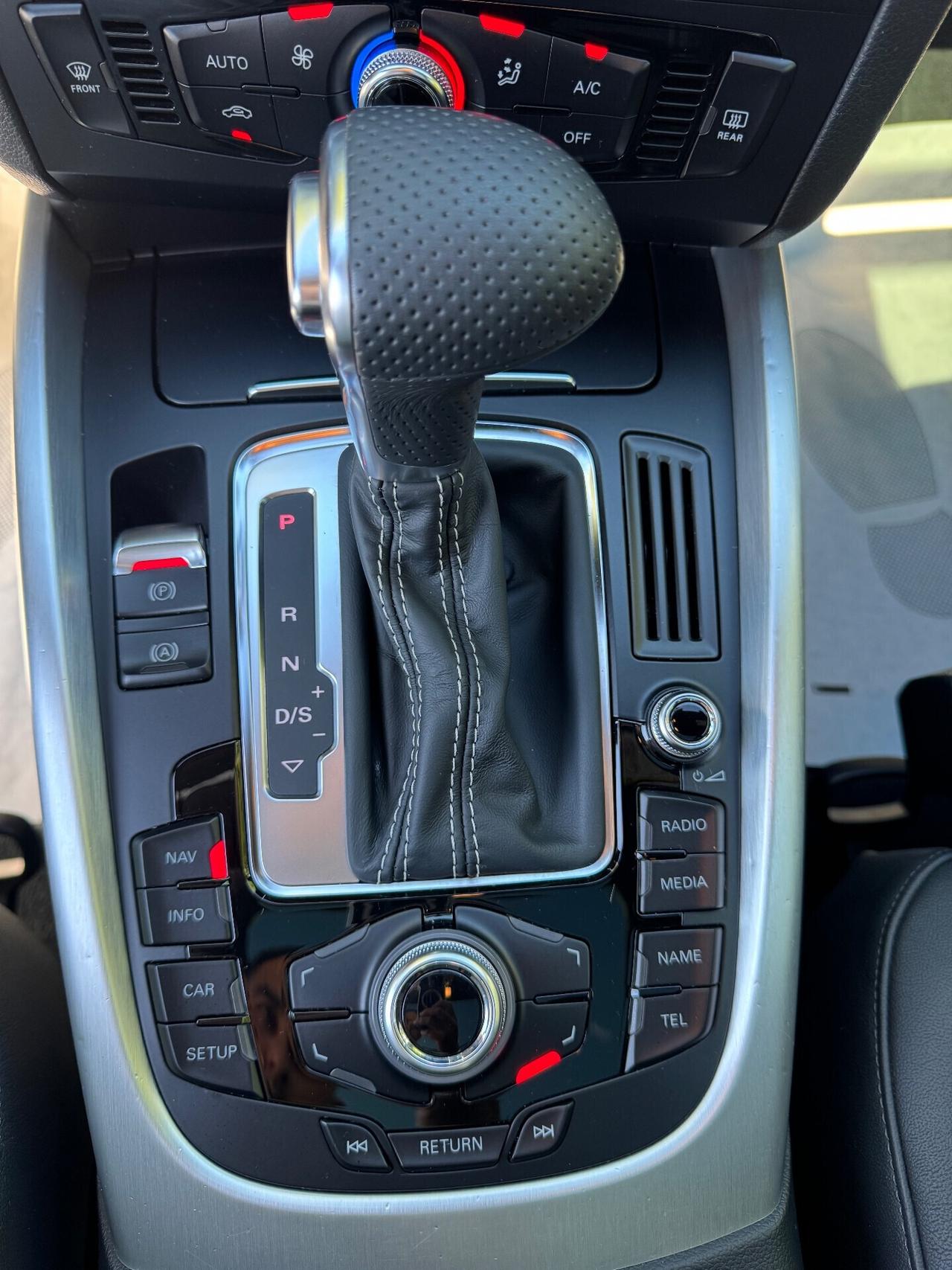 Audi Q5 2.0 TDI 190 CV clean diesel quattro S tr. Advanced Plus S-Line Plus