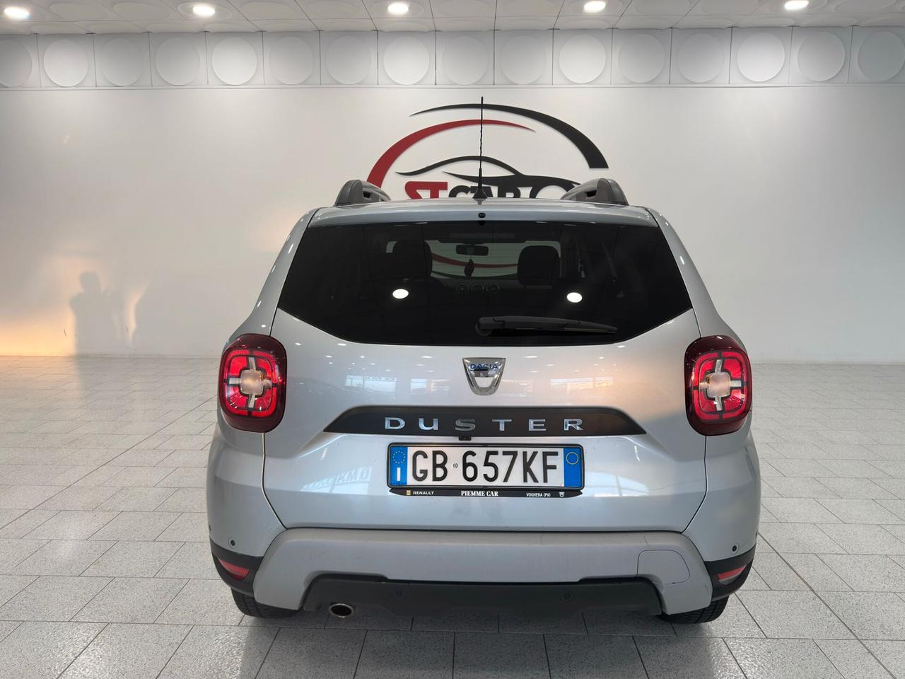 Dacia Duster 1.0 TCe 100 CV ECO-G 4x2 Prestige