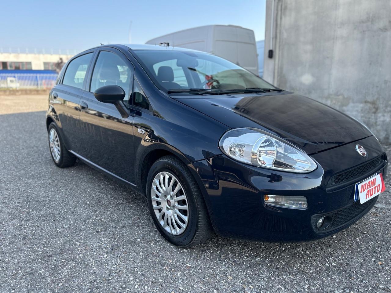Fiat Punto 1.3 MJT II S&S 95 CV 5 porte Street