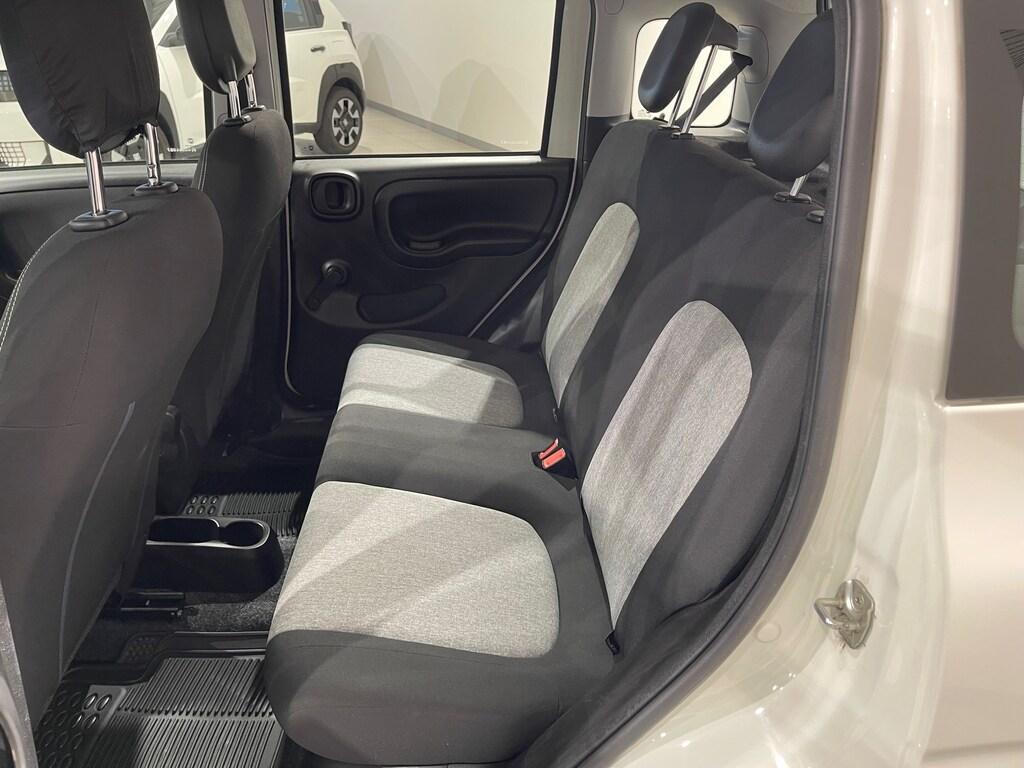 Fiat Panda 1.2 Lounge easypower Gpl 69cv my19