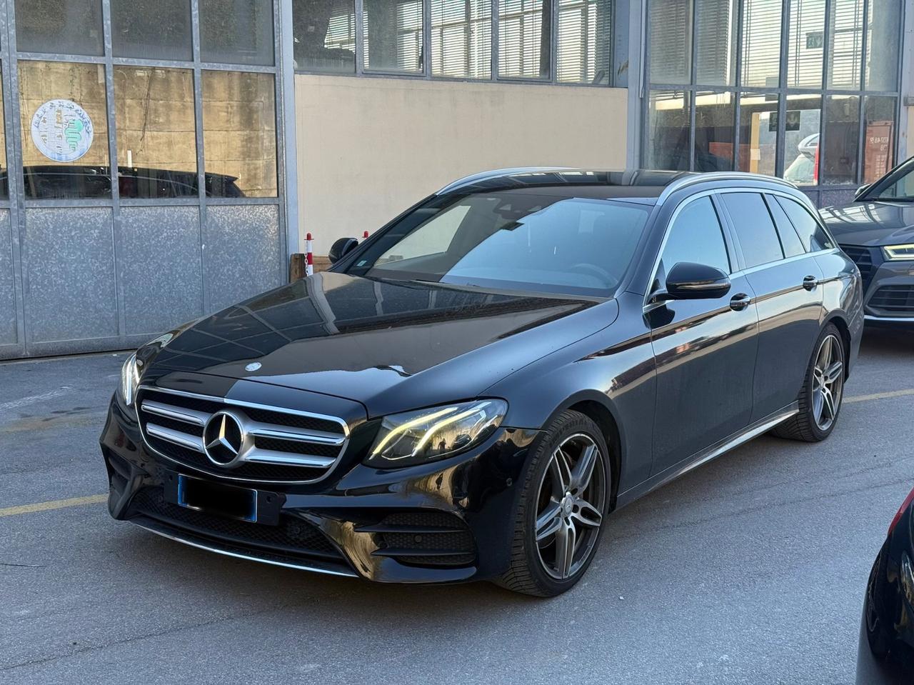 Mercedes-benz E 220 d S.W. Auto Premium Plus