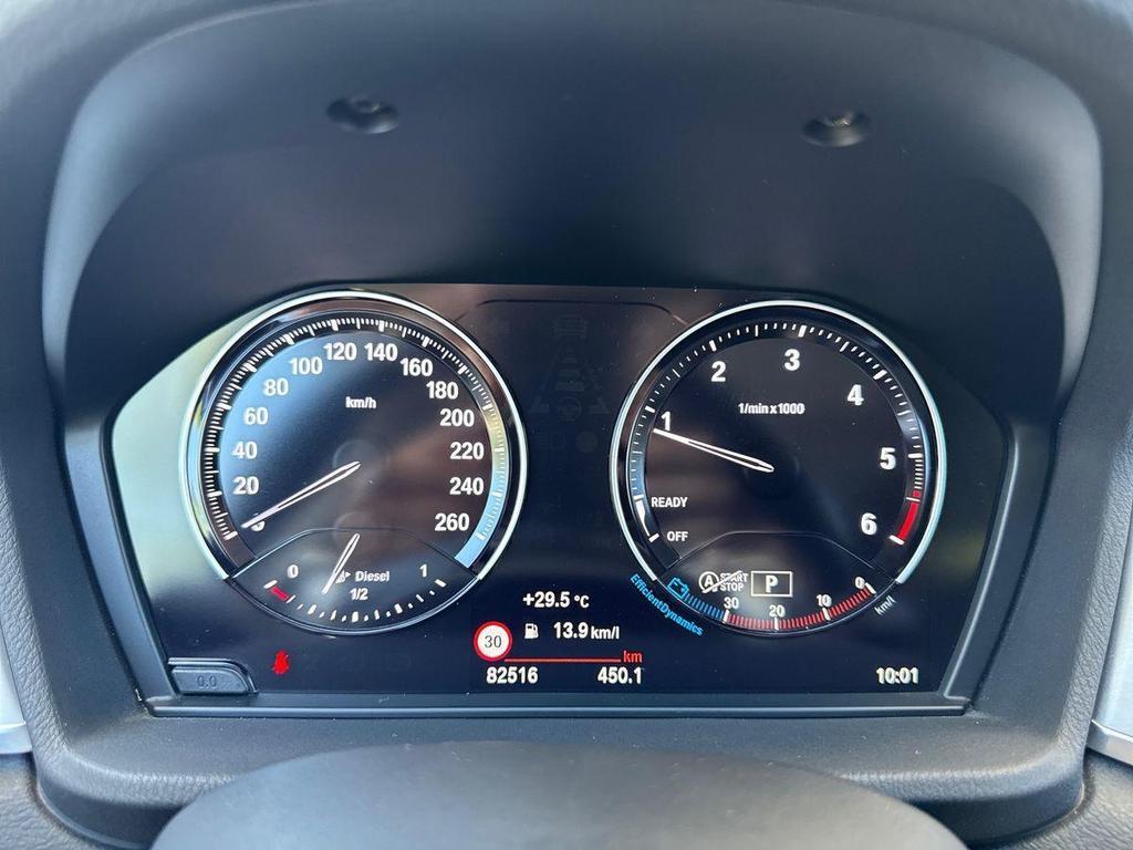 BMW X1 18 d xLine Plus xDrive Steptronic