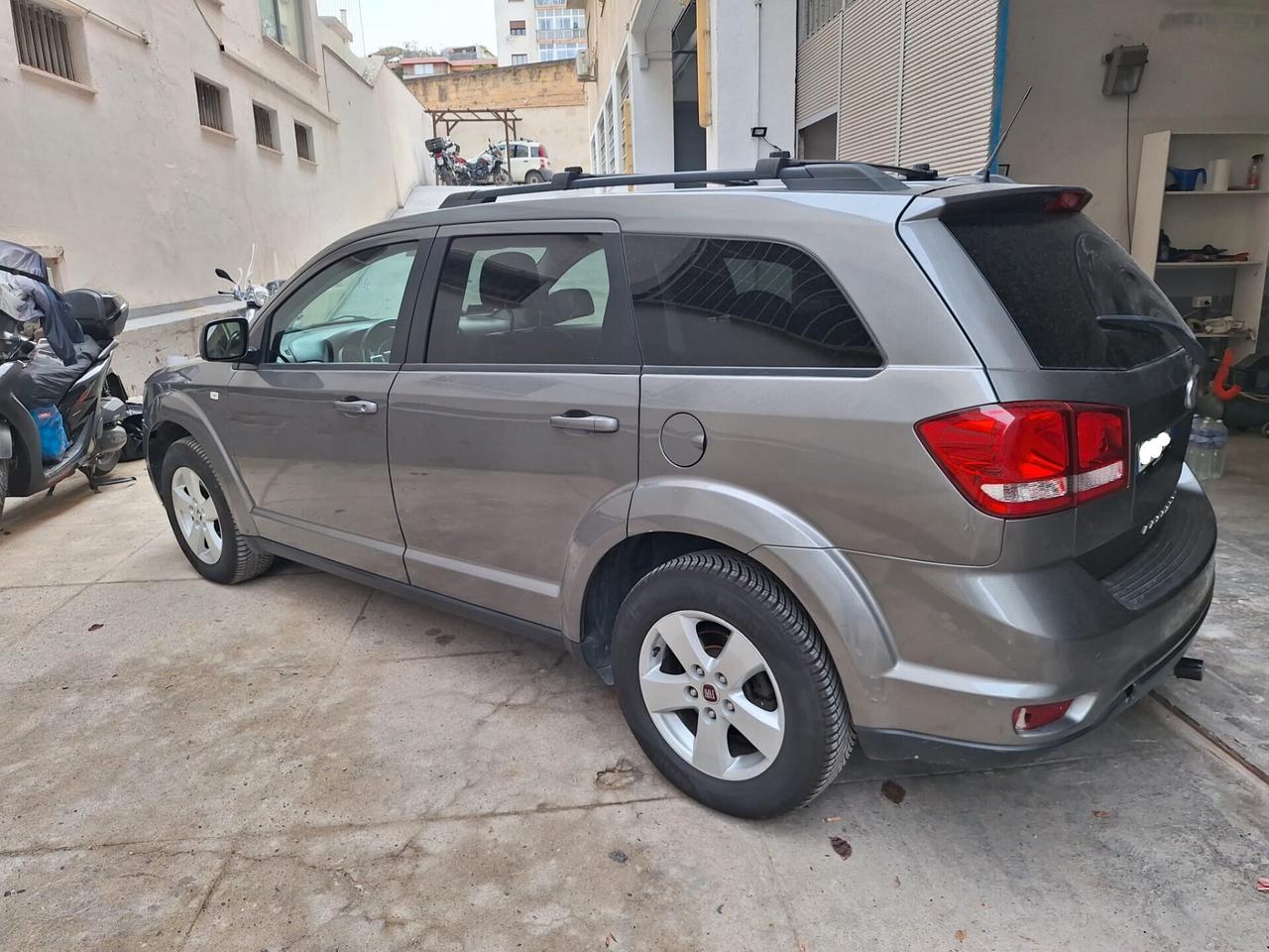 Fiat Freemont 2.0 Multijet con gancio traino