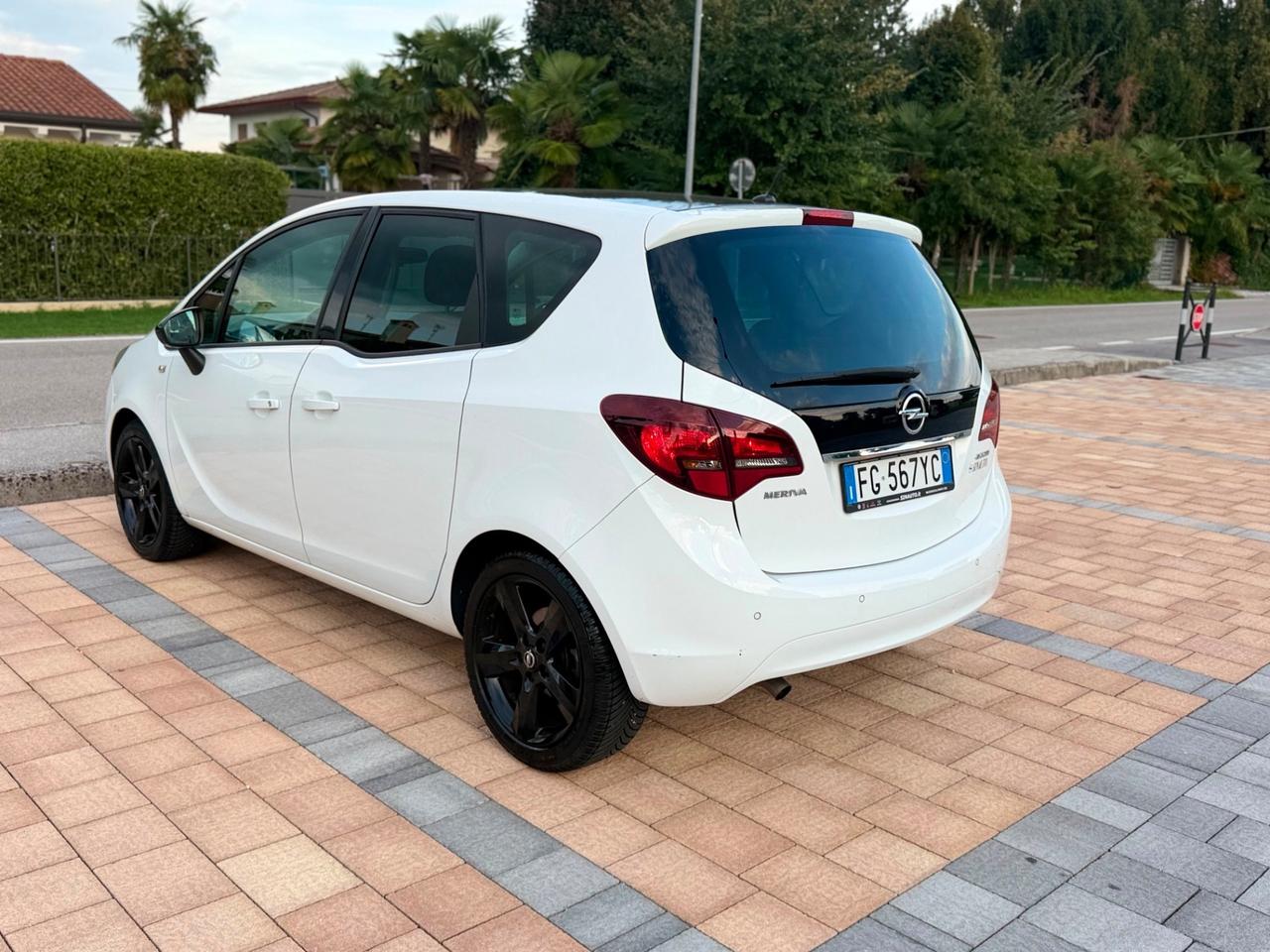 Opel Meriva 1.4 Turbo 120CV GPL Tech Advance