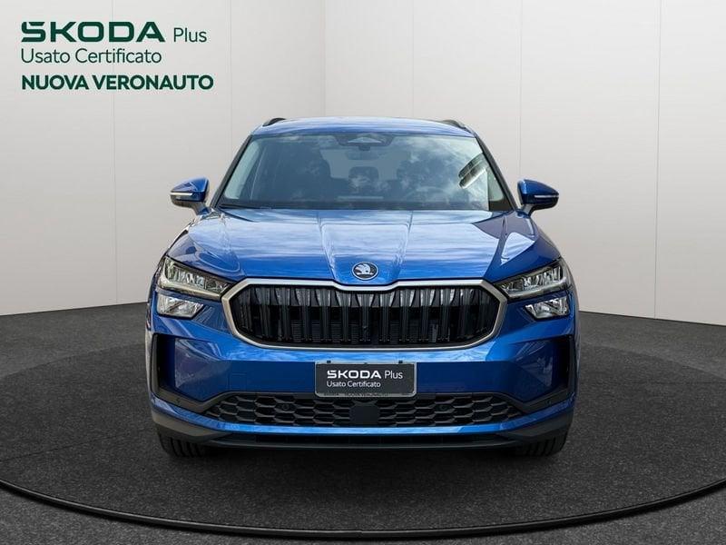 Škoda Kodiaq Selection 2,0 TDI 142 kW (193 CV) 7 marce - DSG 4x4