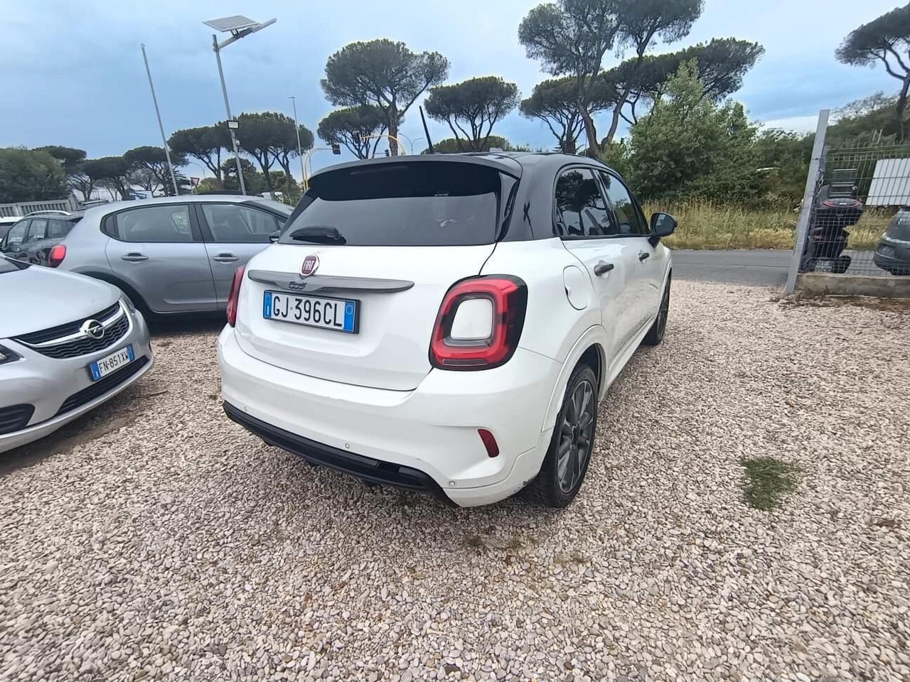 Fiat 500X 1.3 MultiJet 95 CV Sport