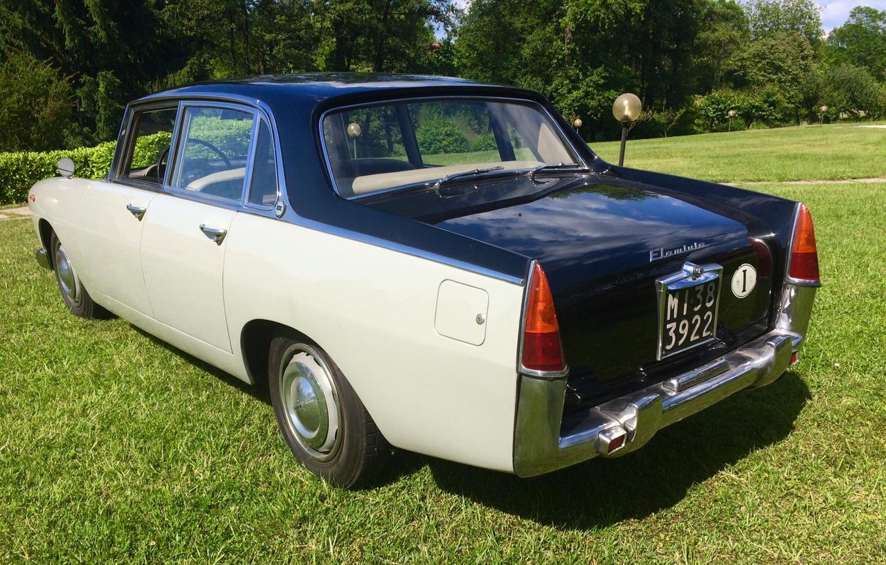 Lancia Flaminia 2.5 Berlina Prima serie