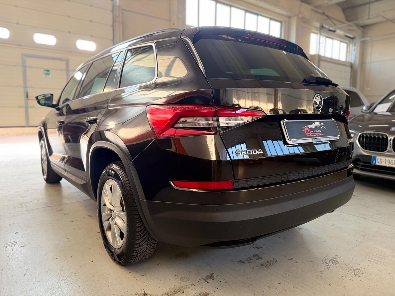 Skoda Kodiaq 1.5 TSI ACT Executive 7 Posti