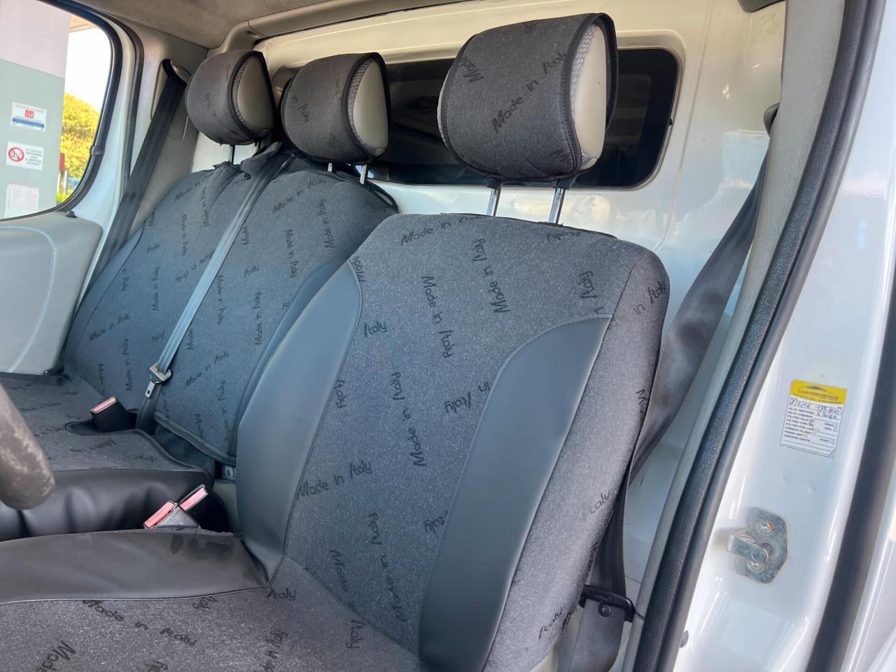 RENAULT TRAFIC 1.9 Dci / UNICO PROPRIETARIO