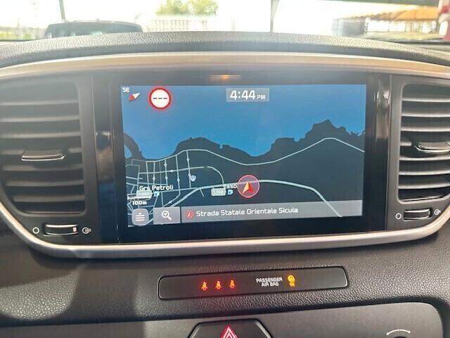 Kia Sportage 1.6 CRDI 136 CV 2WD Mild Hybrid Business Class