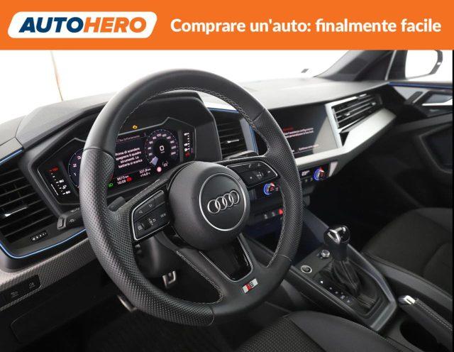 AUDI A1 allstreet 30 TFSI Business