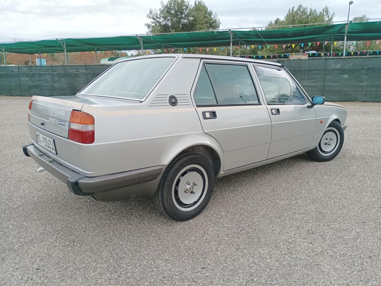 Alfa Romeo Giulietta 1.6 L