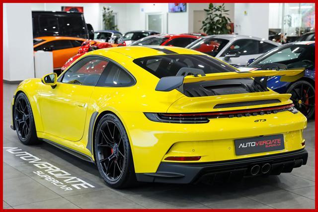 PORSCHE 992 GT3|CLUB SPORT|FULL CARBON|LIFT