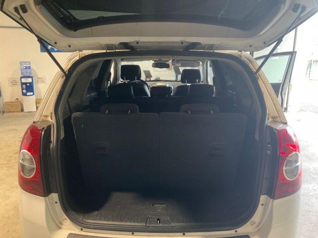 CHEVROLET Captiva 2.4 167CV 7POSTI ! 1 PROPRIETARIO ! MODELLO NUOVO