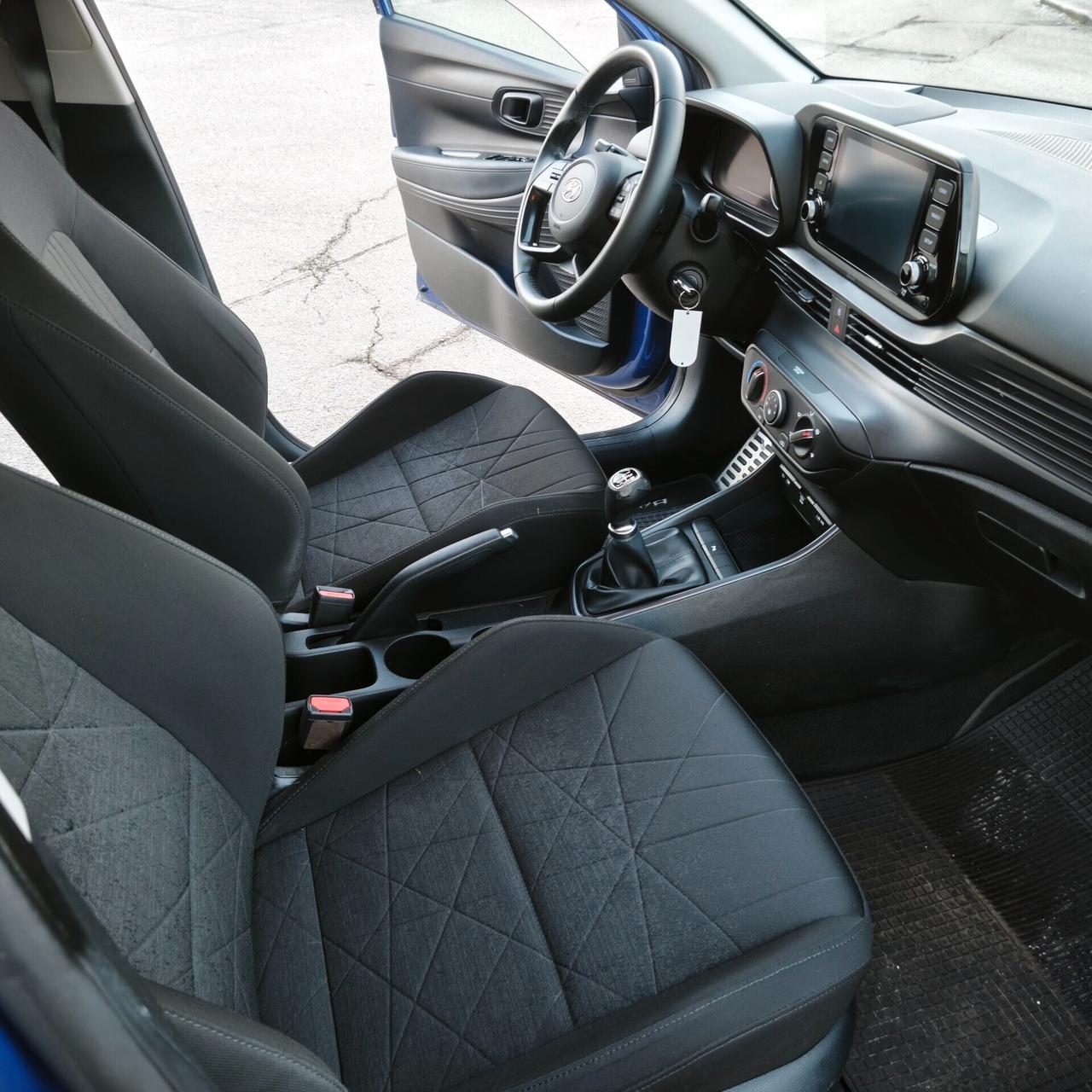 Hyundai Bayon 1.2 GPL MT Xline E6d