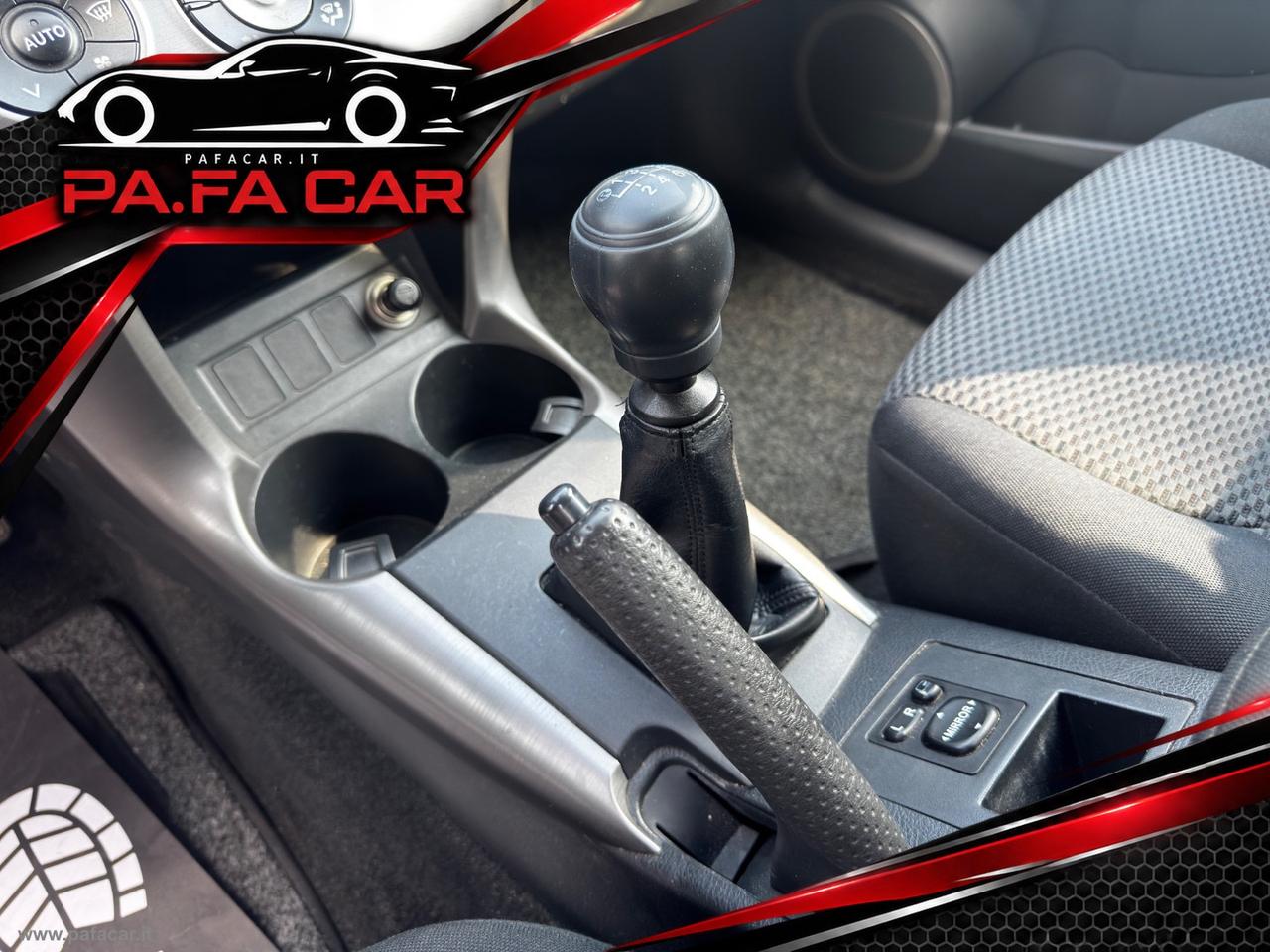 TOYOTA RAV4 2.2 D-4D 136 CV DPF Sol