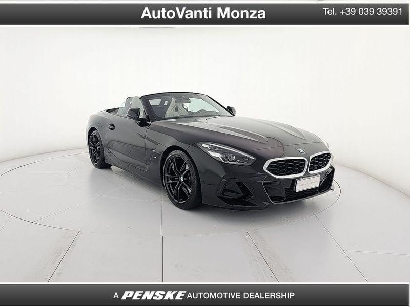 BMW Z4 Z4 sdrive 30i auto