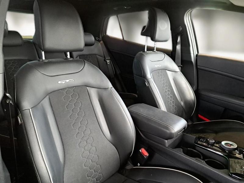 KIA SPORTAGE 1.6 CRDI MHEV GT-LINE 4WD DCT SUV